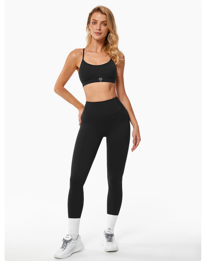 RSTLS ERA Open Back Sports Bra