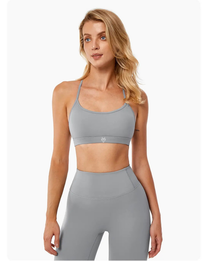RSTLS ERA Open Back Sports Bra
