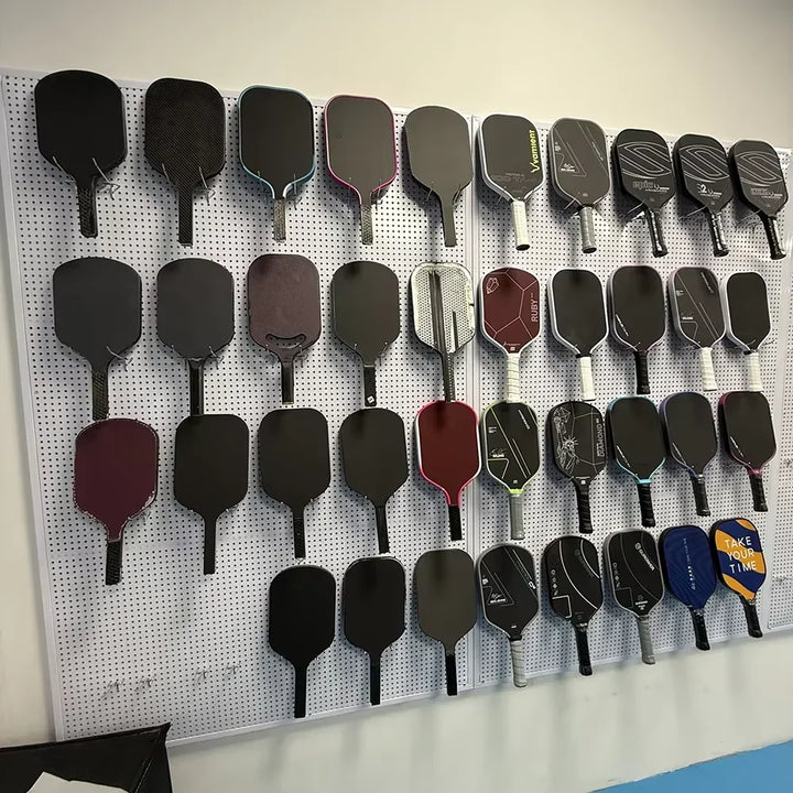 USAPA Approved Ben Johns Perseus CFS 16mm Thermoforming 3 Layer T700 Raw Carbon Fiber Pickleball Paddle Professional Hot Sale
