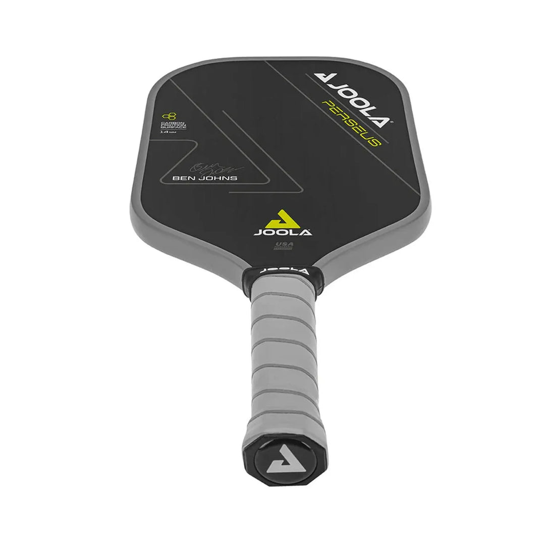 Pickleball Paddle Series T700 Carbon Fiber Thermoformed Uni-body Construction Carbon Friction Surface 16MM Polymer BEN JOHNS