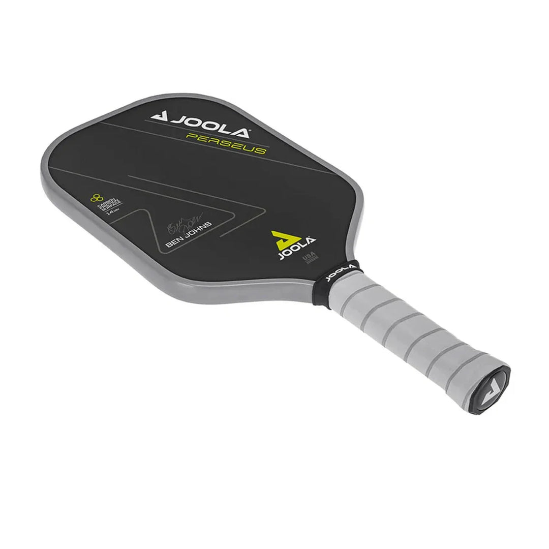 Pickleball Paddle Series T700 Carbon Fiber Thermoformed Uni-body Construction Carbon Friction Surface 16MM Polymer BEN JOHNS