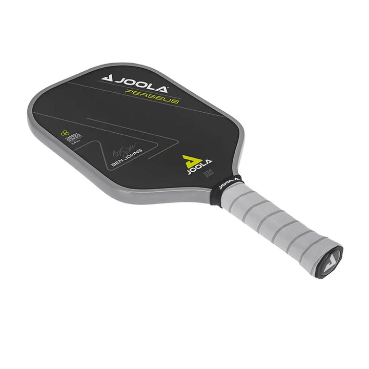 Pickleball Paddle Series T700 Carbon Fiber Thermoformed Uni-body Construction Carbon Friction Surface 16MM Polymer BEN JOHNS