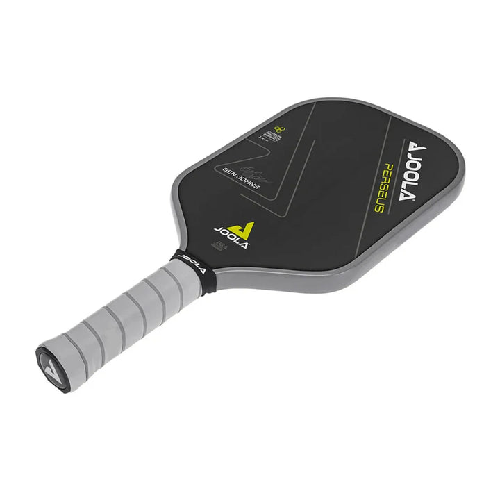 Pickleball Paddle Series T700 Carbon Fiber Thermoformed Uni-body Construction Carbon Friction Surface 16MM Polymer BEN JOHNS