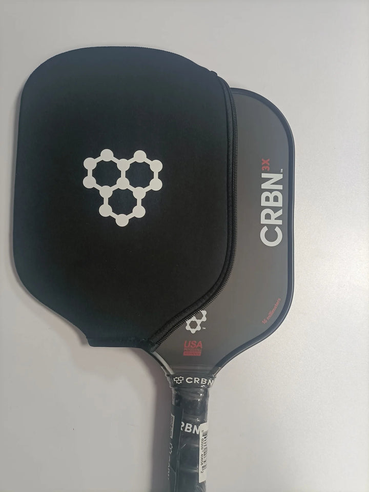 Pickleball Paddle - USAPA Approved for Tournament Play - Carbon Fiber Pickle Ball Racket