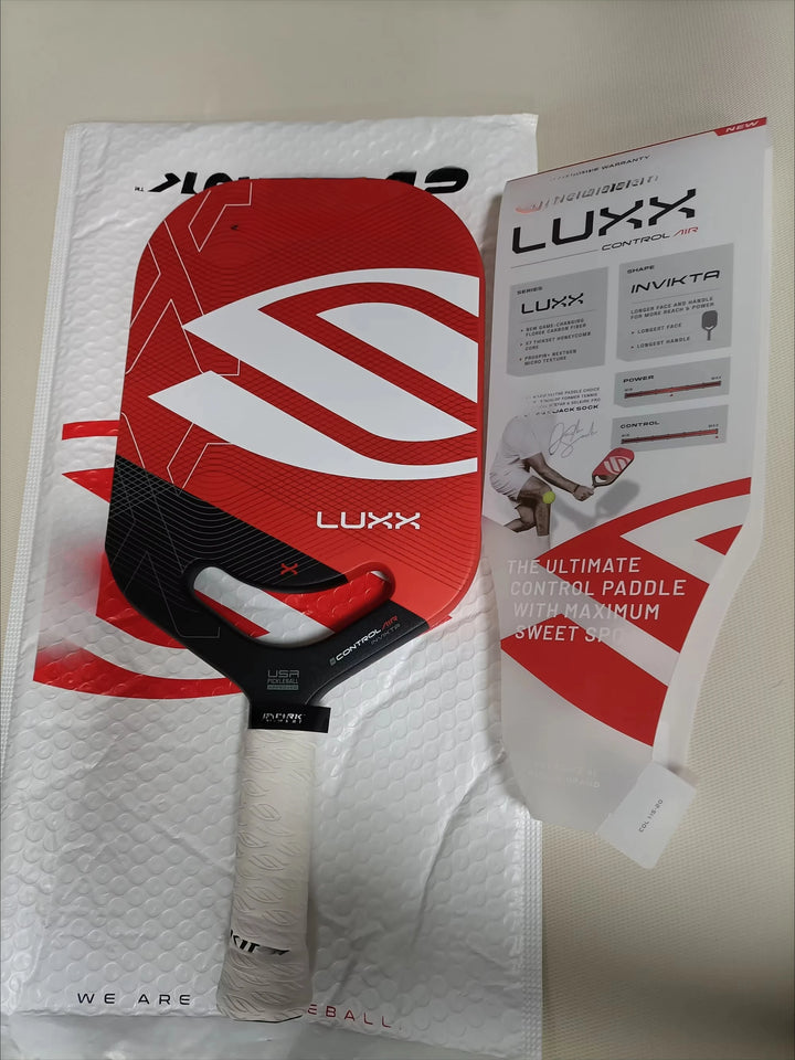 Pickleball Paddle - USAPA Approved for Tournament Play - Carbon Fiber Pickle Ball Racket