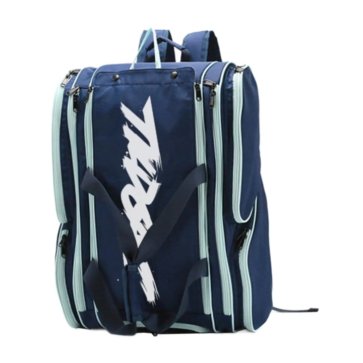 Pickleball Bag Pickleball Backpack with Separate Shoe Tote Paddle Bag for