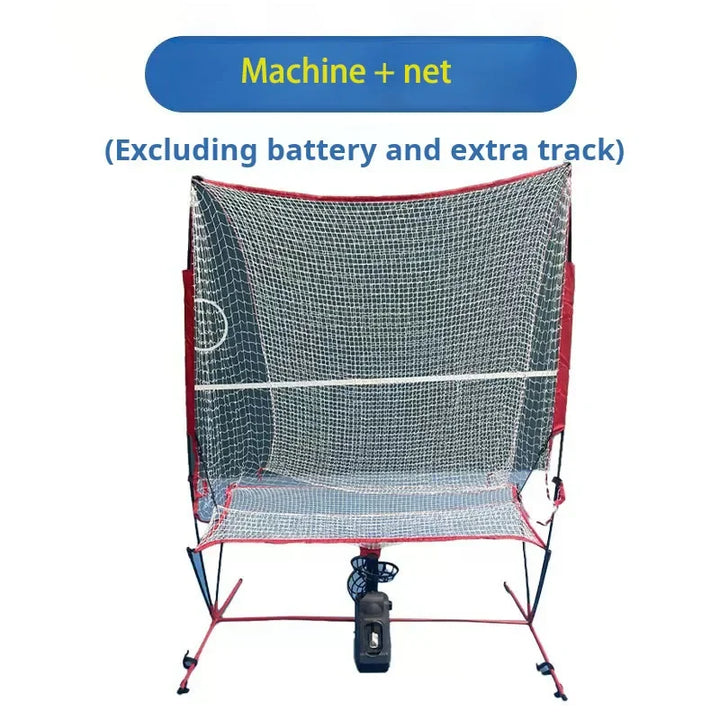 2024 Newest Pickleball Automatic Ball Serving Machine Trainer Lightweight Height Adjustable Can Be Rotated Left And Right