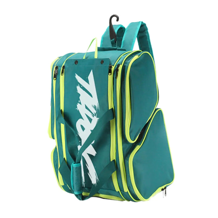 Pickleball Bag Pickleball Backpack with Separate Shoe Tote Paddle Bag for