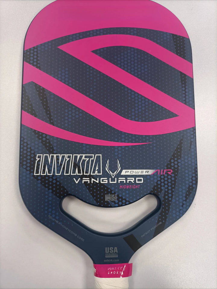 Pickleball Paddle - USAPA Approved for Tournament Play - Carbon Fiber Pickle Ball Racket