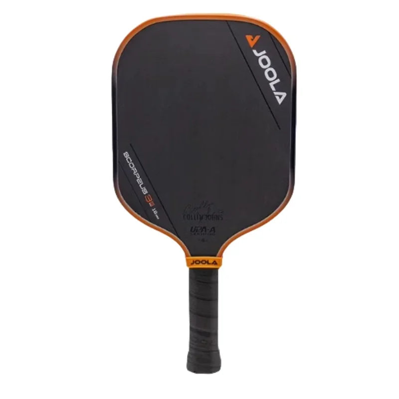 Pickleball Gen 3S Paddle Joola Ben Johns EVA Foam Fill 16mm Thickness Core Thermoformed T700 Carbon Fiber Rackets