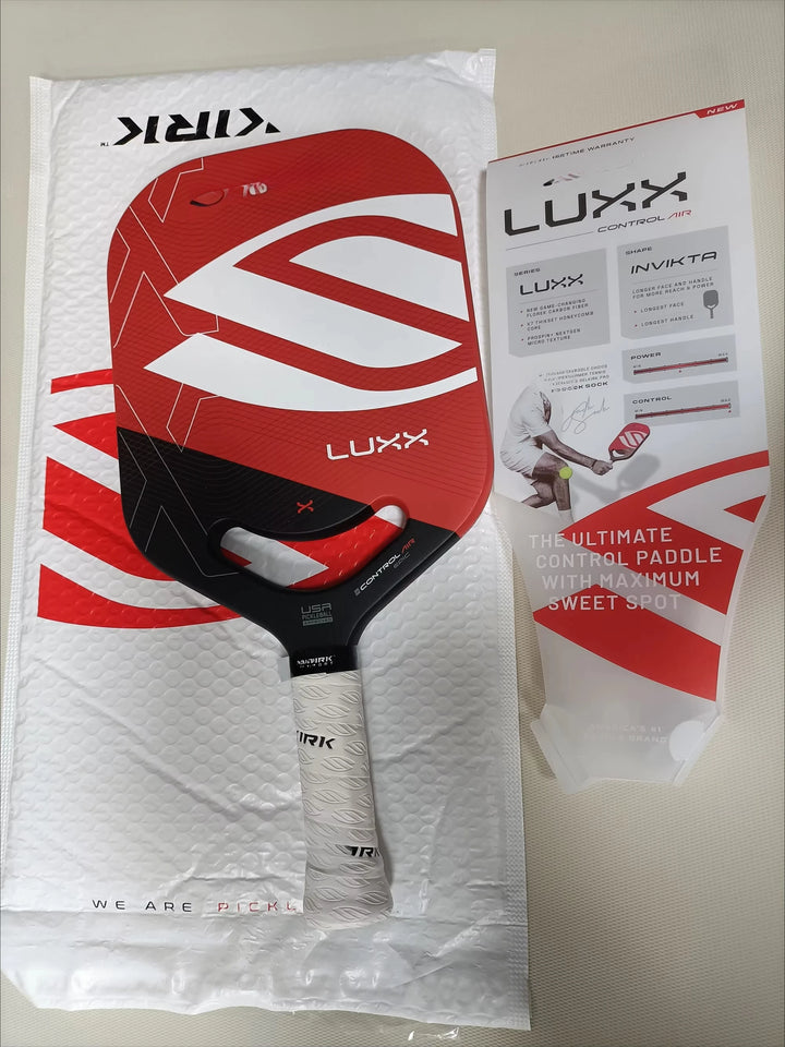 Pickleball Paddle - USAPA Approved for Tournament Play - Carbon Fiber Pickle Ball Racket