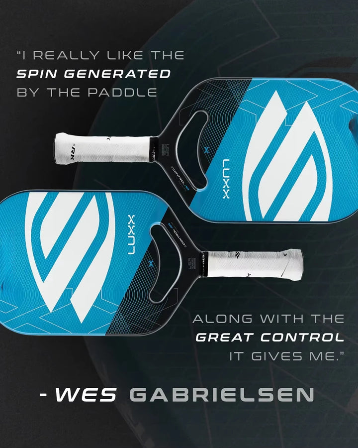 Pickleball Paddle - USAPA Approved for Tournament Play - Carbon Fiber Pickle Ball Racket