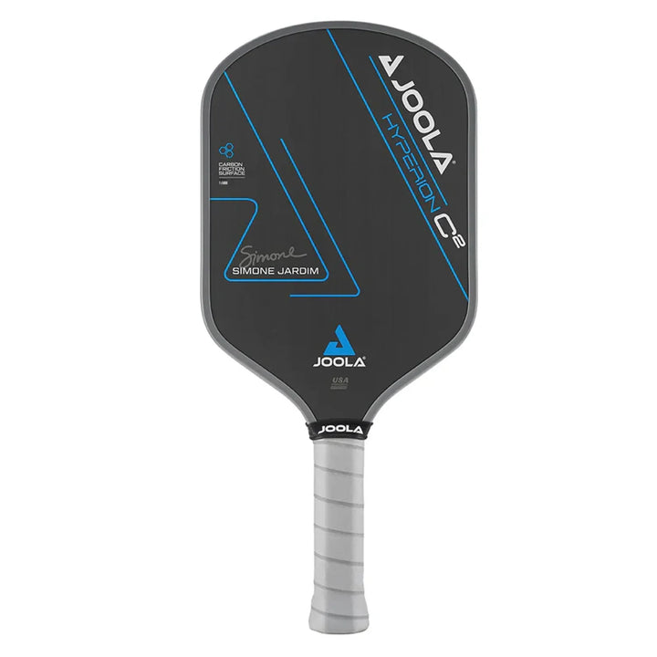 Pickleball Paddle Series T700 Carbon Fiber Thermoformed Uni-body Construction Carbon Friction Surface 16MM Polymer BEN JOHNS