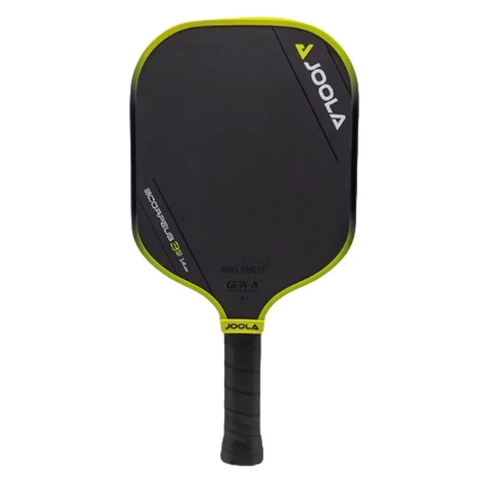 Pickleball Gen 3S Paddle Joola Ben Johns EVA Foam Fill 16mm Thickness Core Thermoformed T700 Carbon Fiber Rackets
