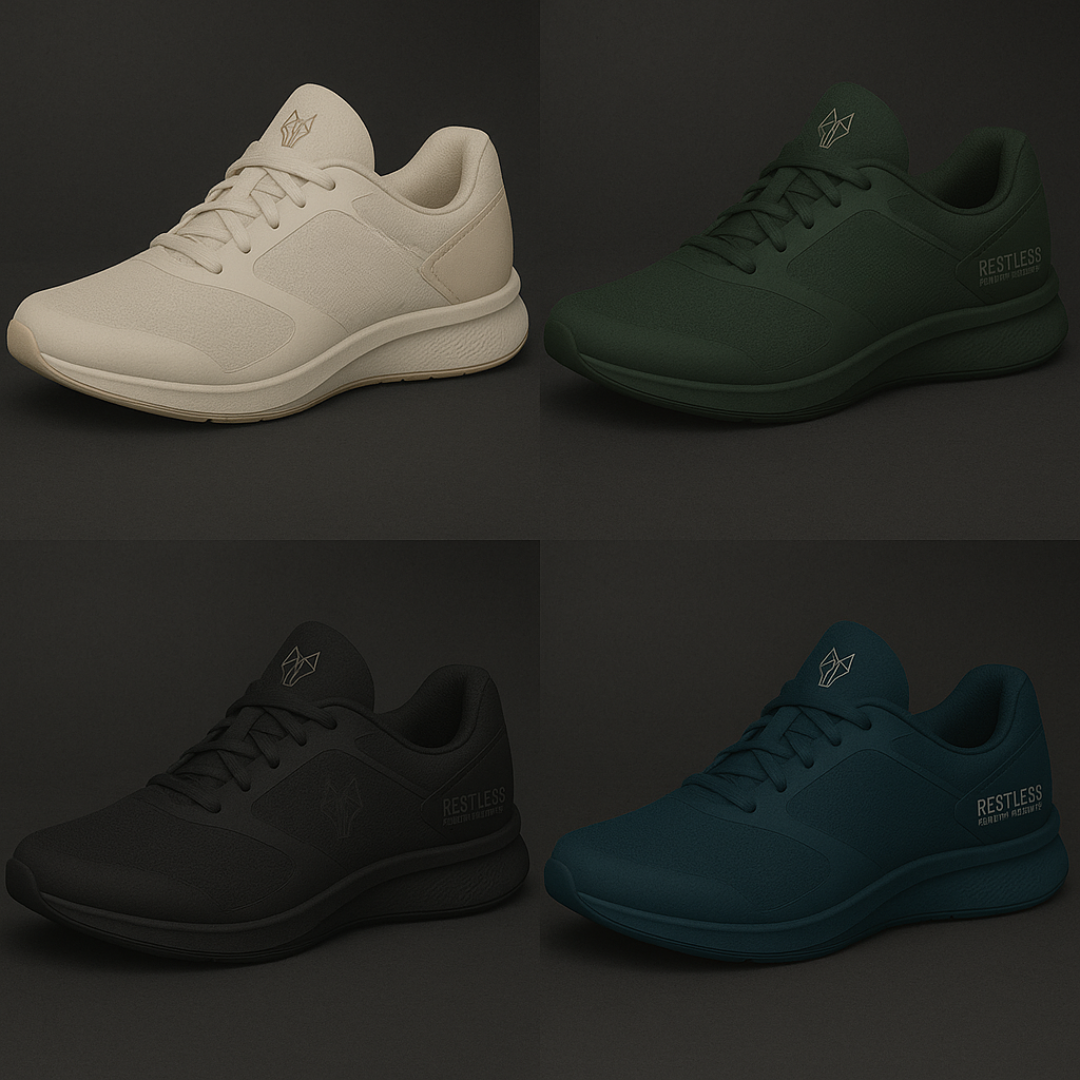Shadow Step - PRE SALE 50% OFF