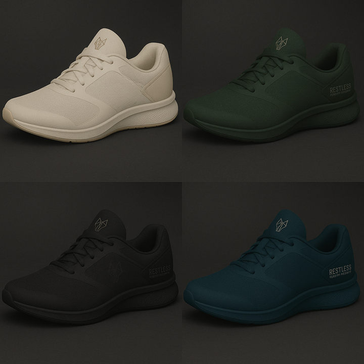 Shadow Step - PRE SALE 50% OFF