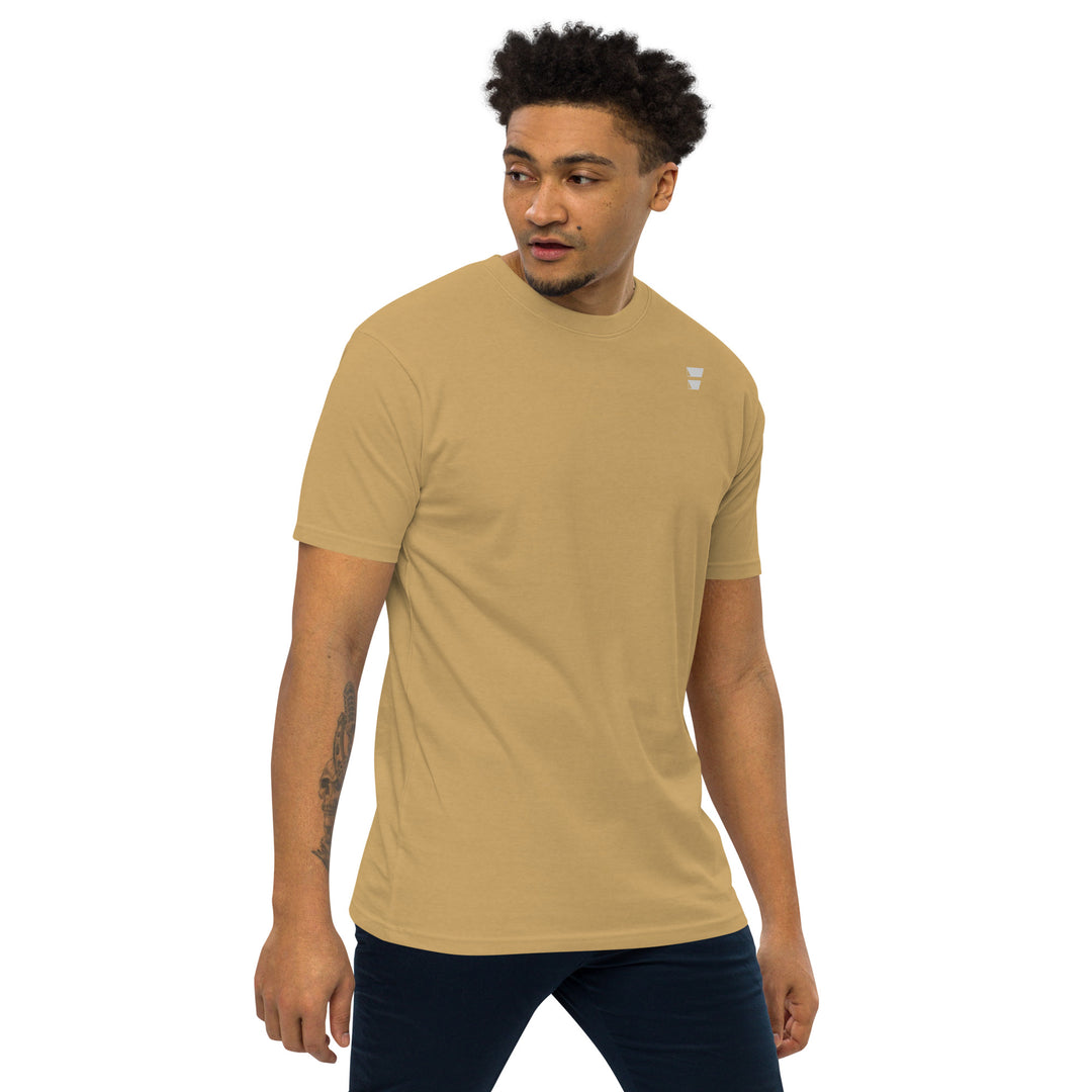 Men’s premium heavyweight tee